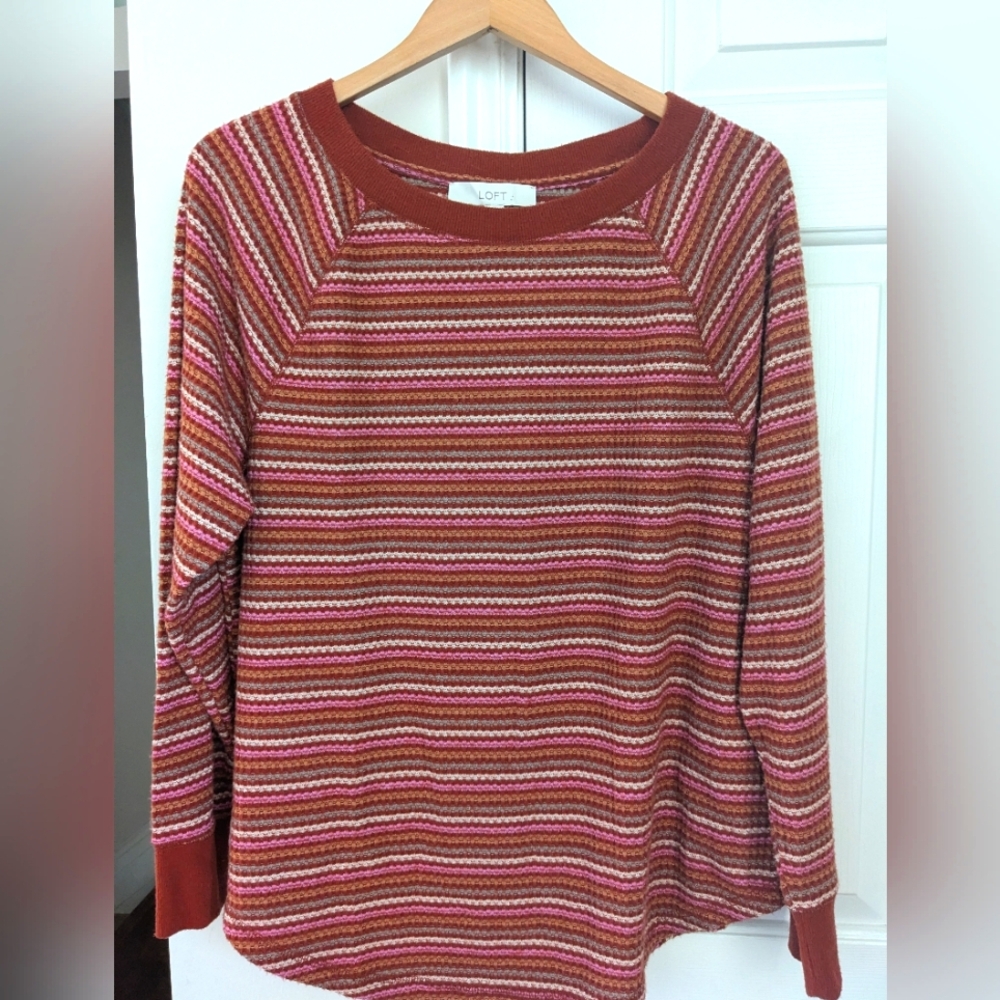 Loft thermal tee
